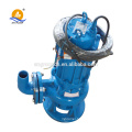 8" Hydraulic Centrifugal Submersible Sand Slurry Pump with Agitator